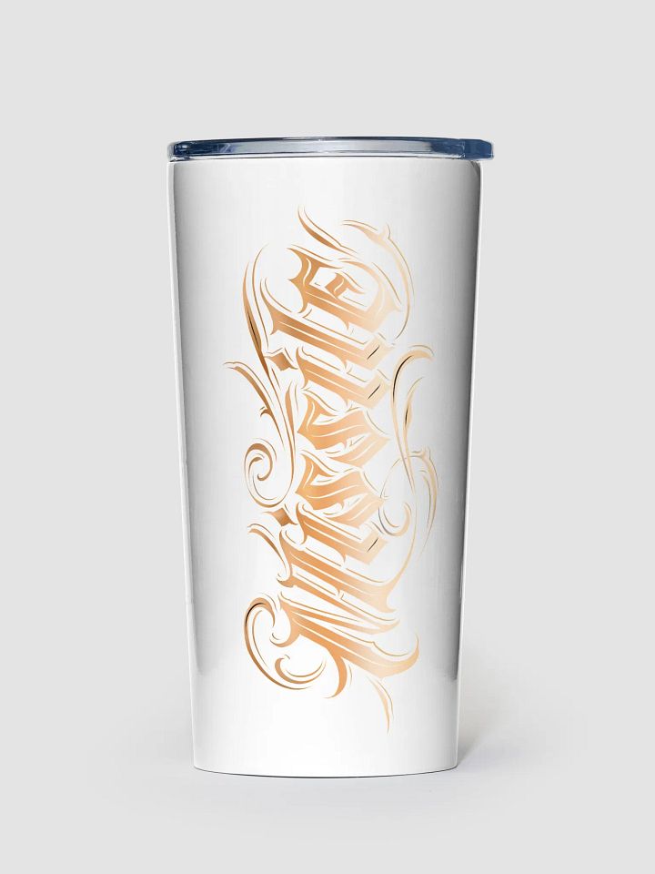 MISSILE X FLORE OG LOGO 20oz Stainless Steel Tumbler product image (1)