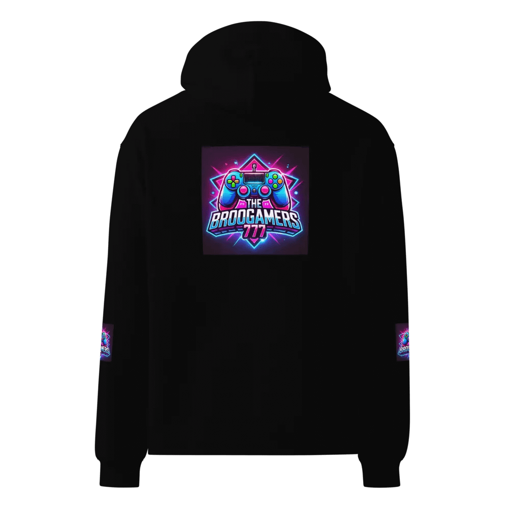 bro gamer sqaud hoodie product image (3)