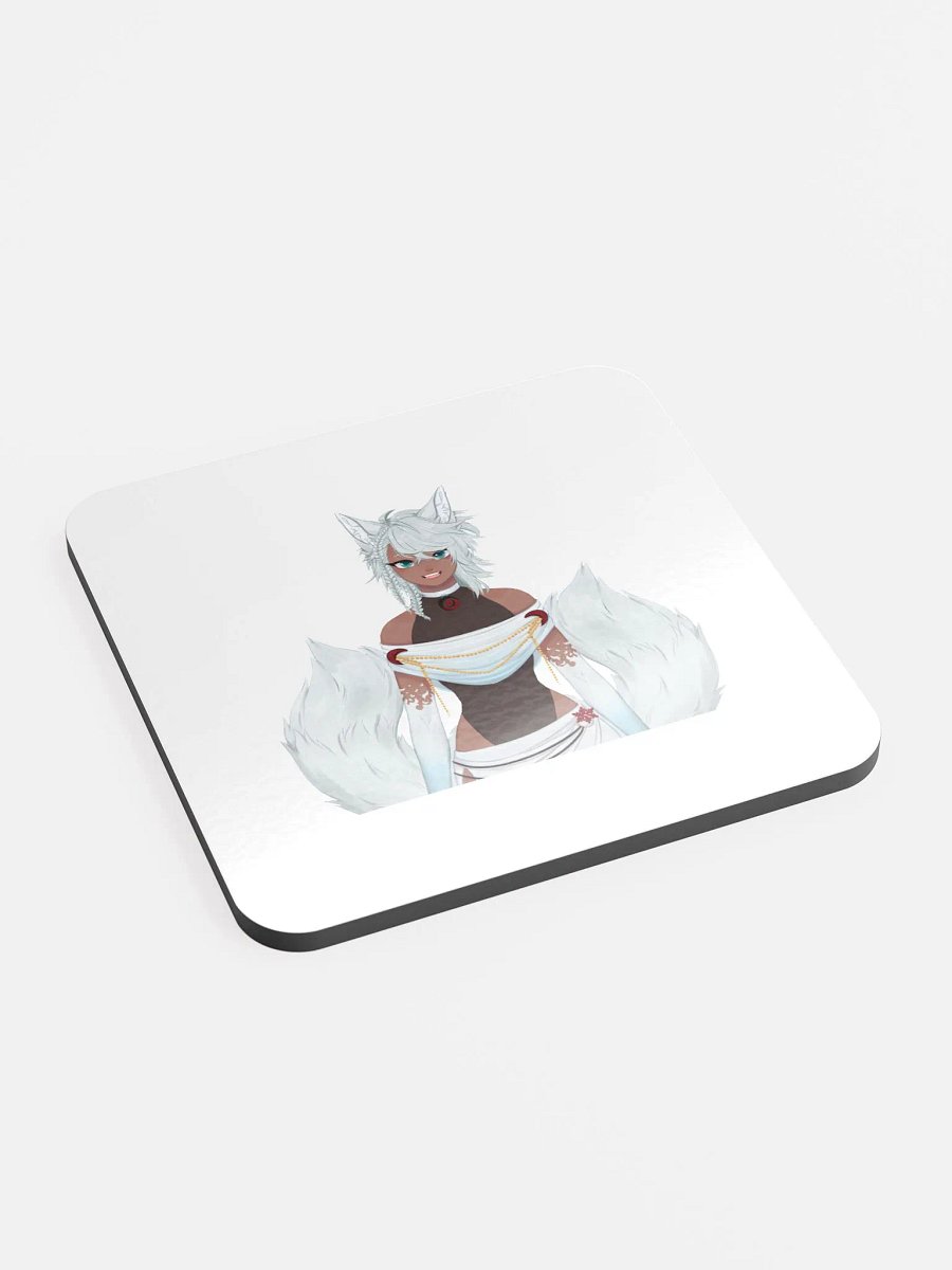 Fantasy Foxy cult leader Coaster Set product image (2)