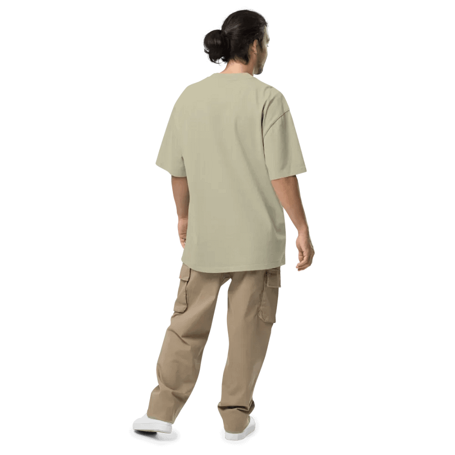 TH Tee - Faded Eucalyptus product image (6)
