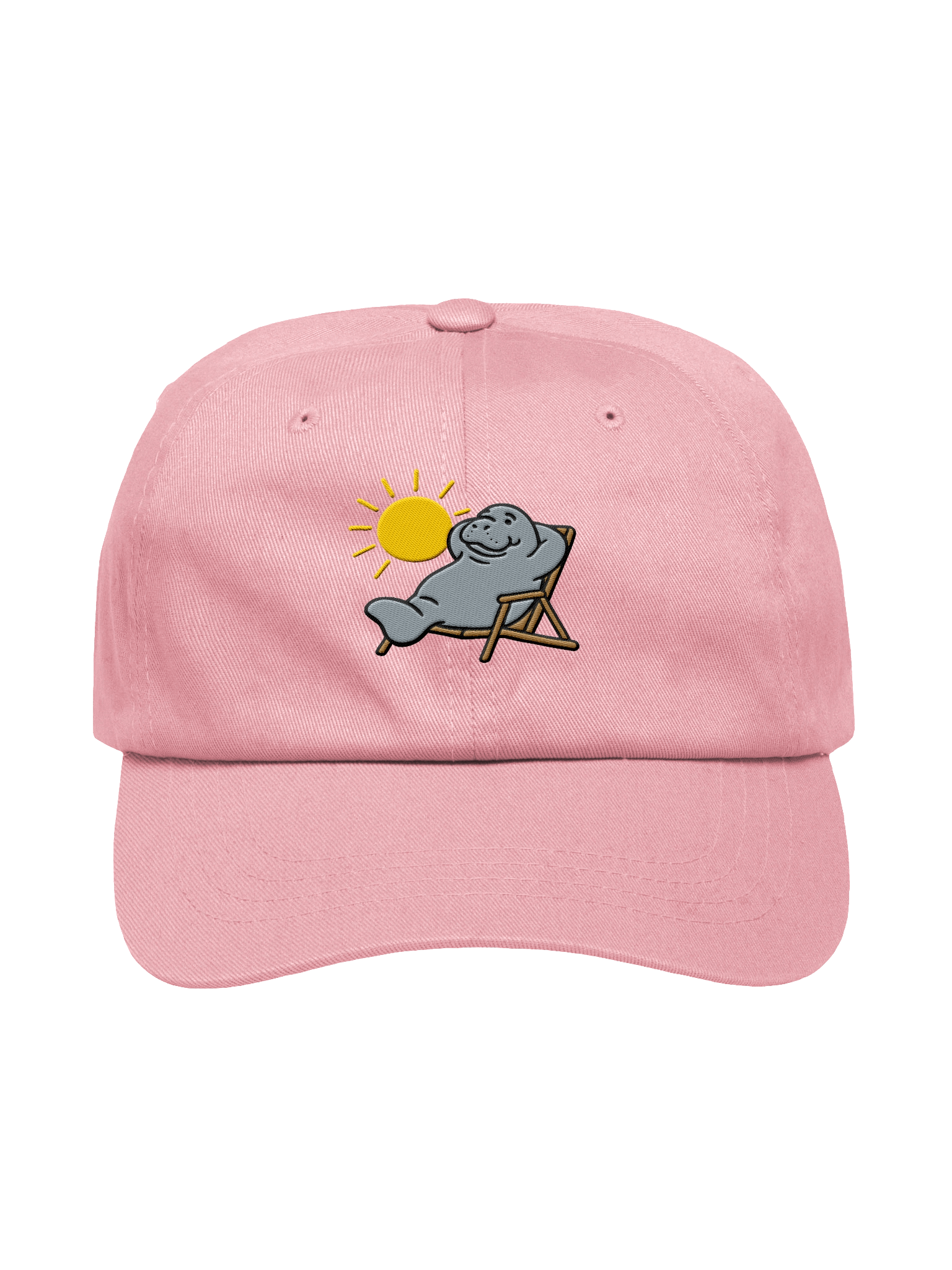 Sunny Dad Hat product image (1)