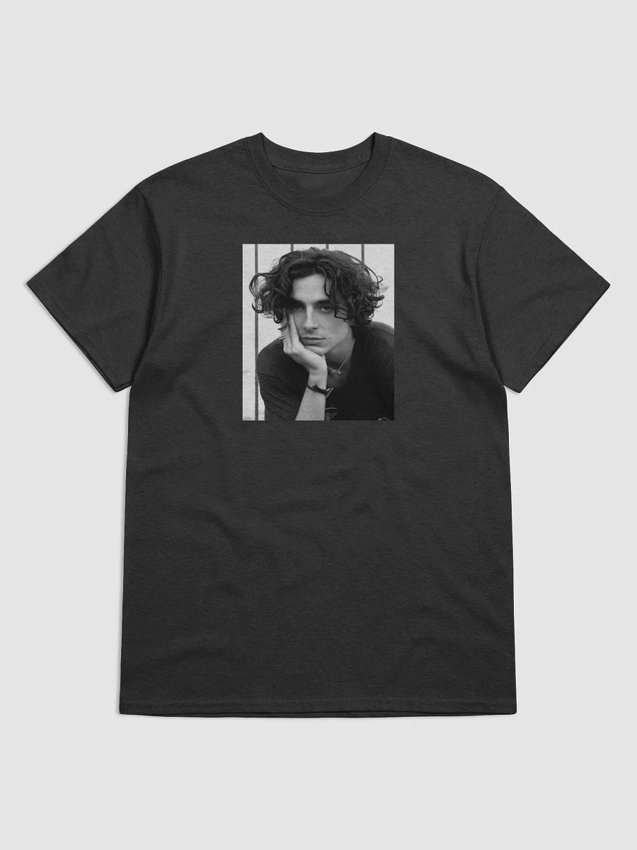 Timothée Chalamet Portrait T-shirt product image (1)