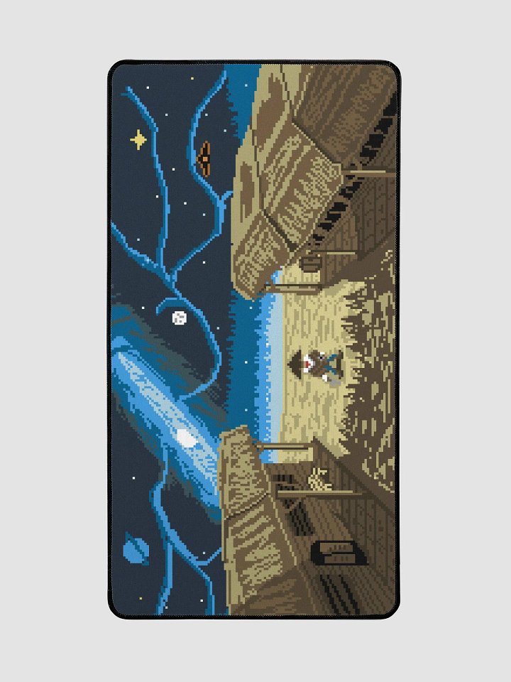 Space Cowboy Mat product image (2)