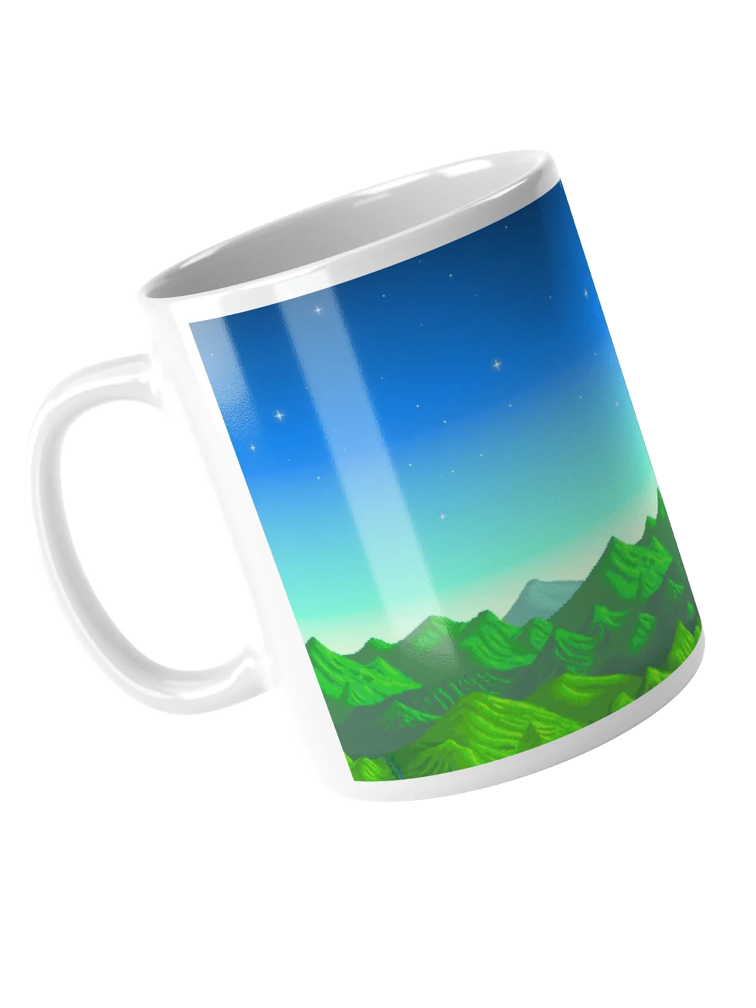 COFFEE LOVER MUG product image (2)