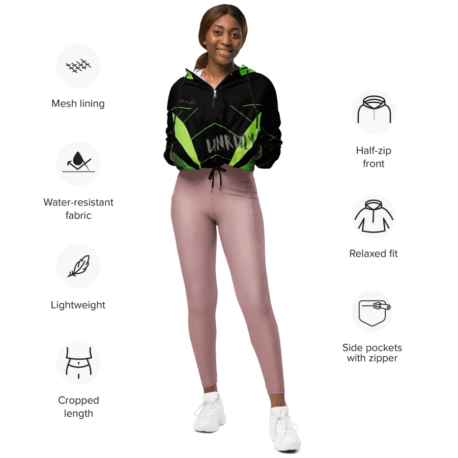 Windbreaker product image (4)