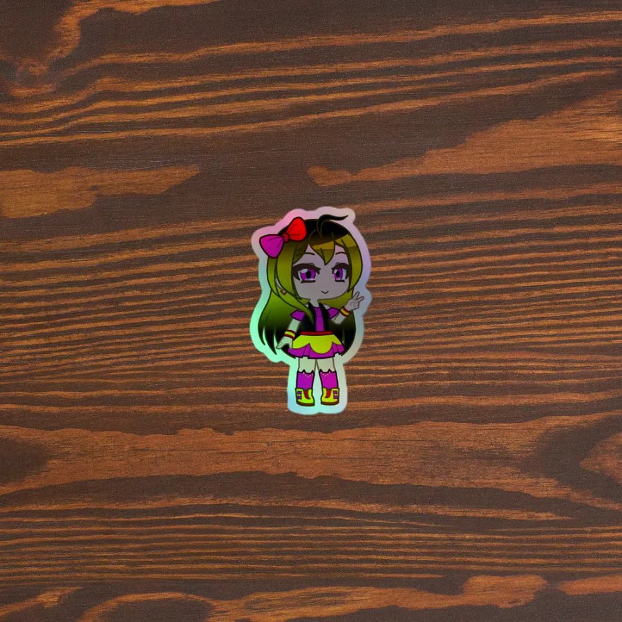 Bella sticker product image (3)