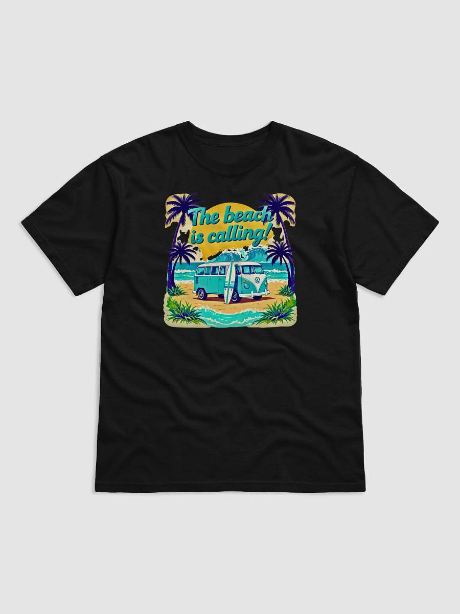 Beach Paradise Vintage T-Shirt product image (4)