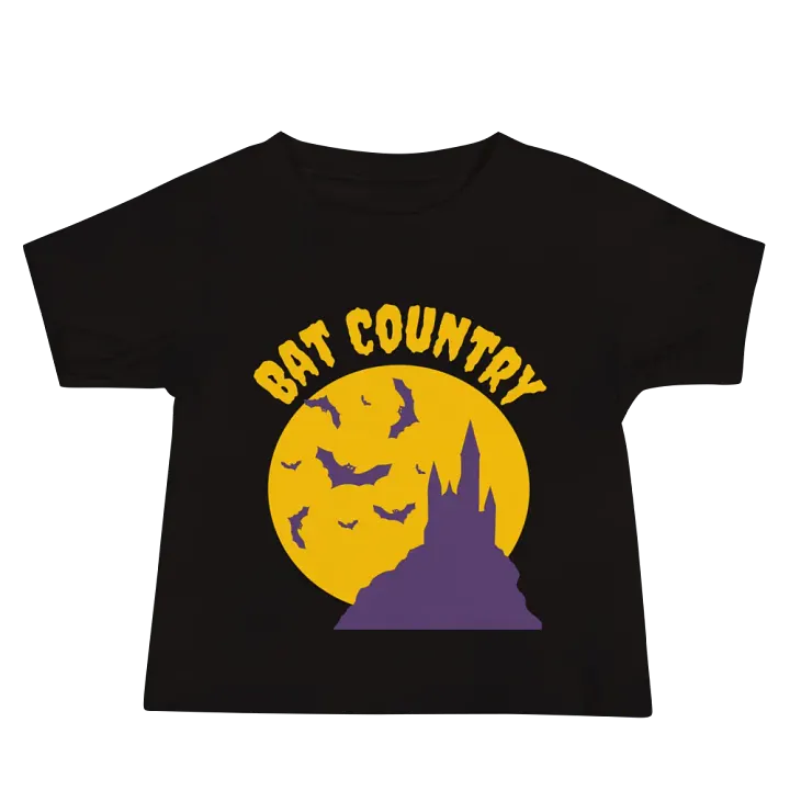 Bat Country Baby T-Shirt product image (1)