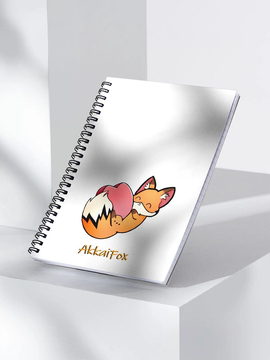 Heart Notebook product image (4)