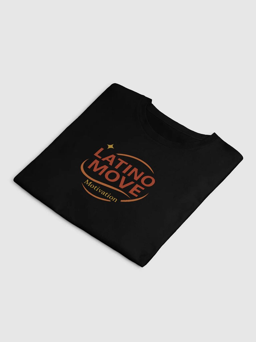 Latino Move T-shirt W product image (4)