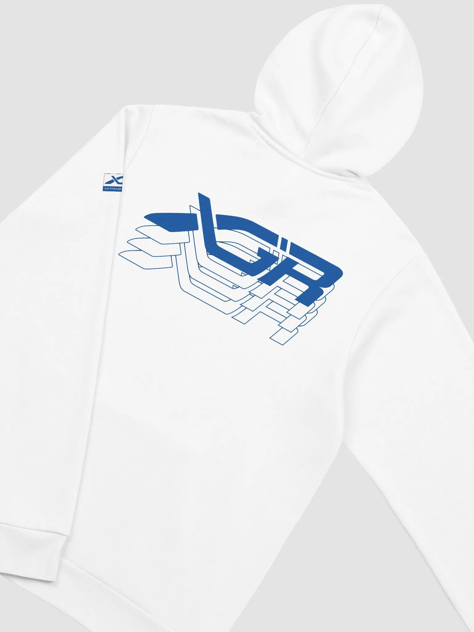 "GHOST" Unisex Hoodie product image (4)