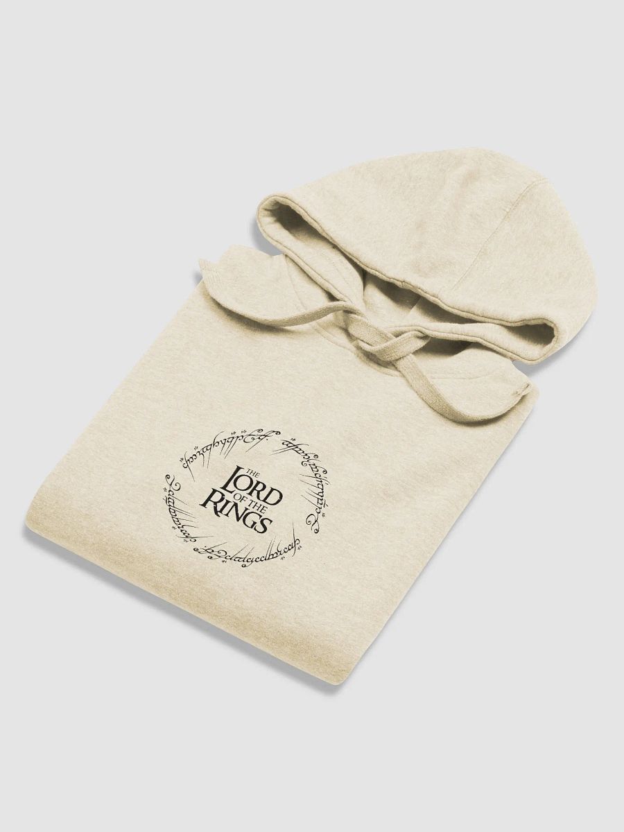 Elvish Script Lord Of The Rings Hoodie product image (21)