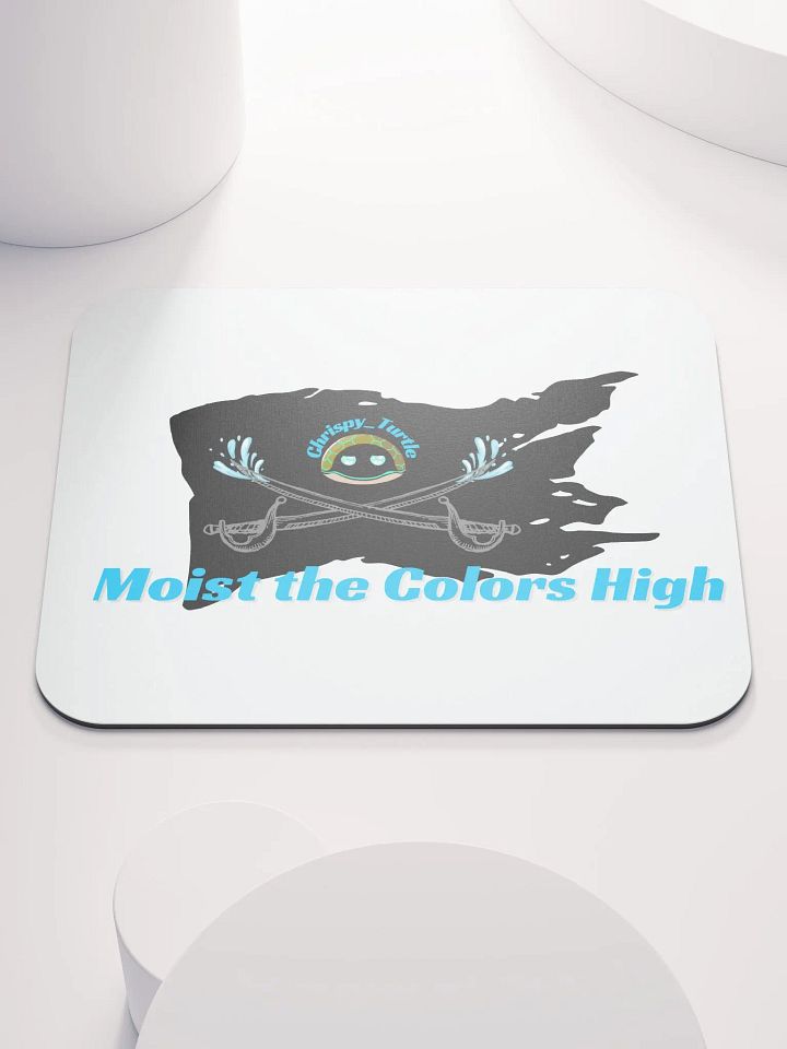 Moist the Colors High Mouse Pad product image (1)