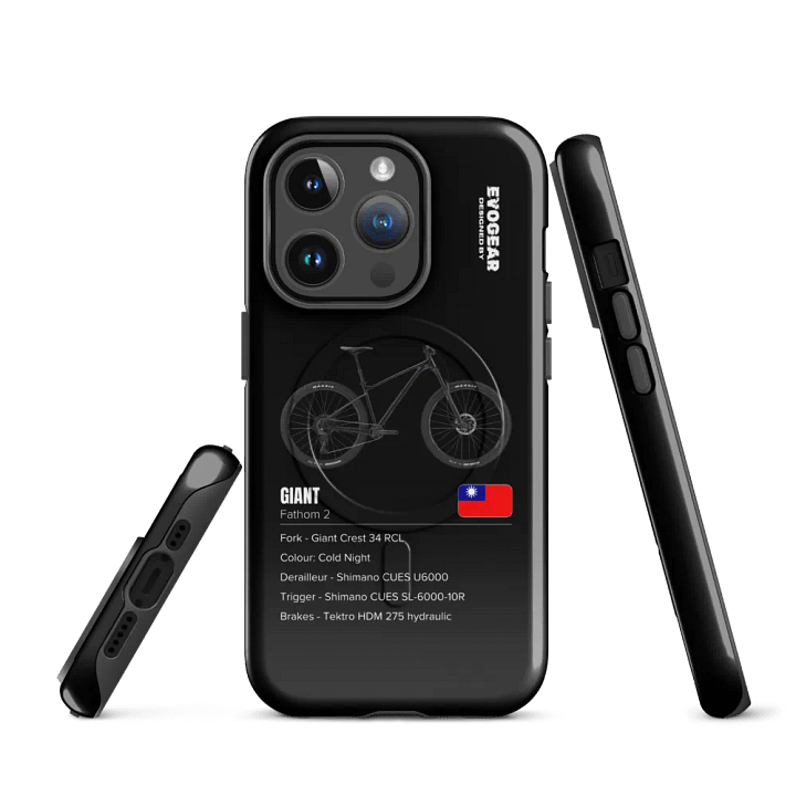 Black Giant Fathom 2 iPhone Magsafe Case 2.0 product image (3)