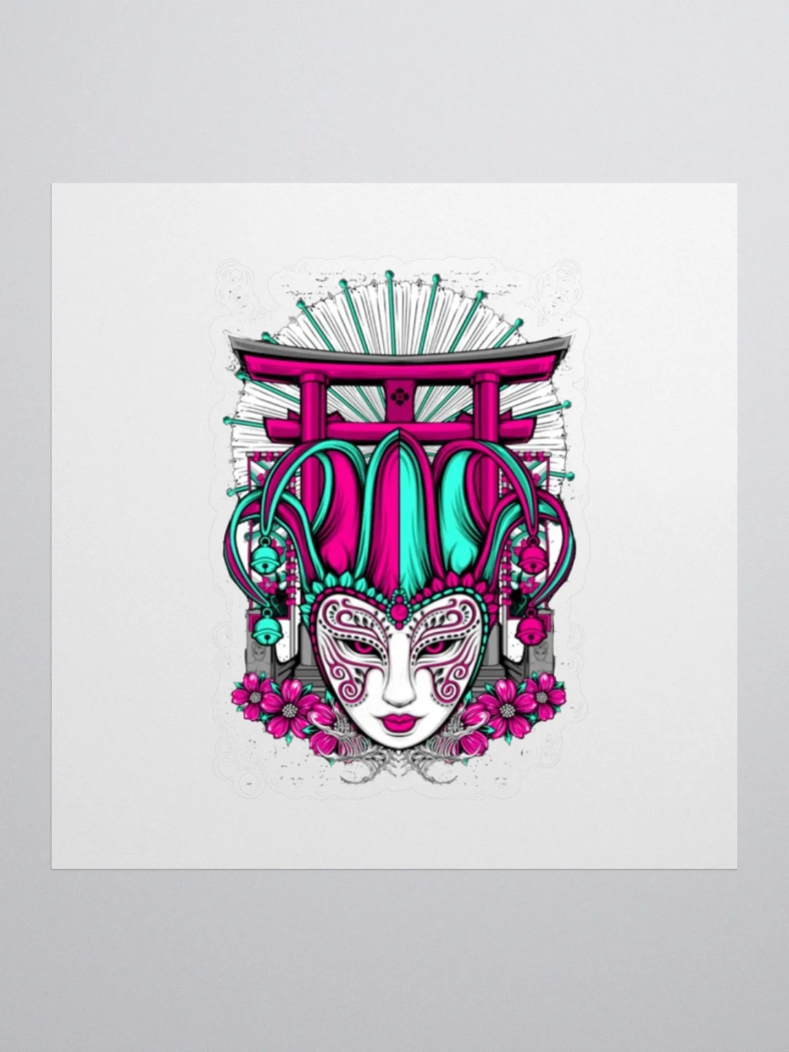 NOSLEEPRP Sticker product image (3)