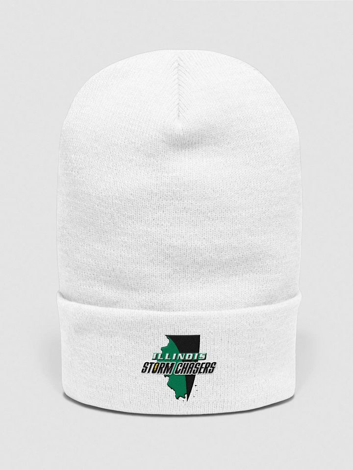 Illinois Storm Chasers Beanie product image (1)