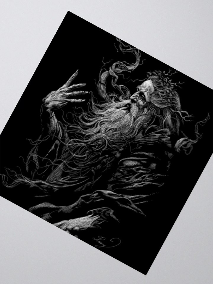 Forgotten Lore Sticker product image (6)