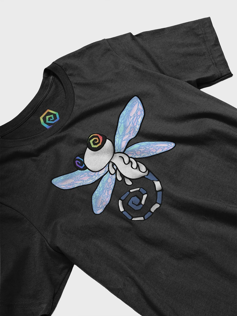 Dragonfly Earth Tone T-Shirt product image (4)