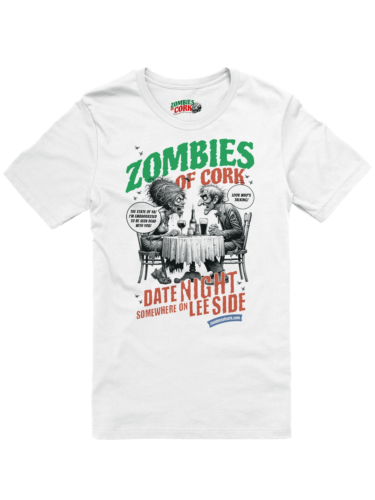 Zombies of Cork - Date Night on Leeside product image (3)