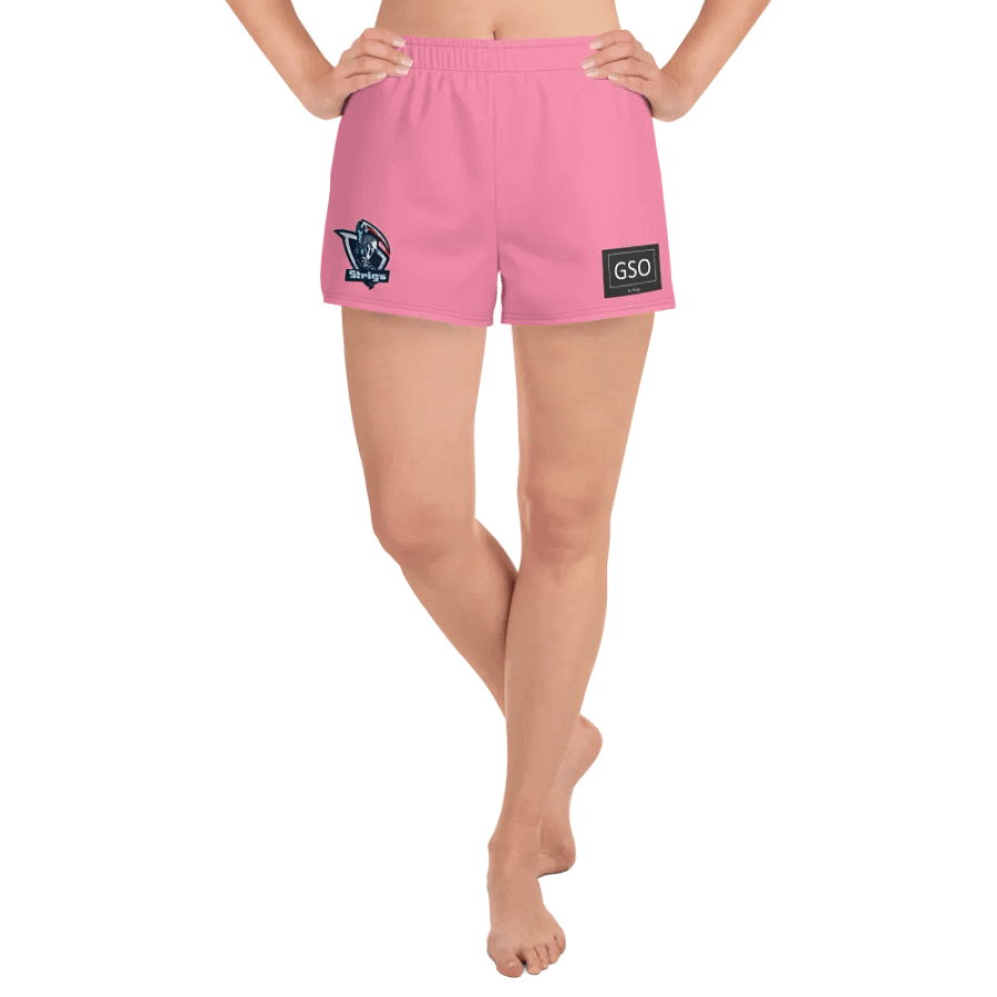 Women's Athletic Short Shorts product image (2)