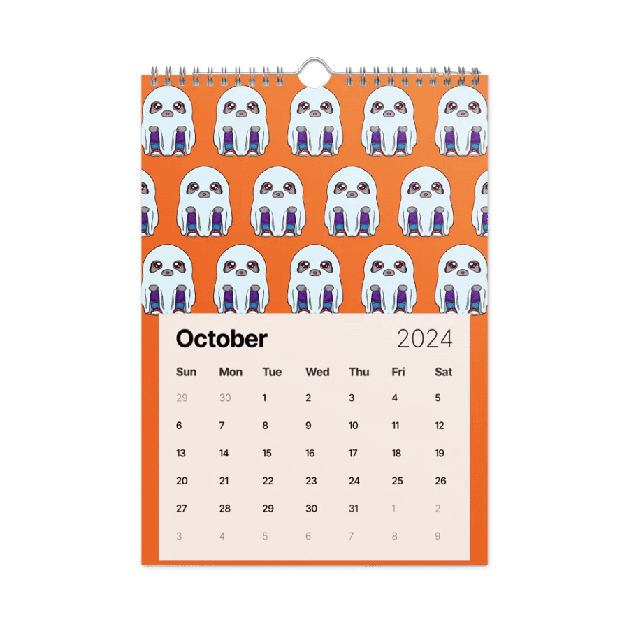 Broalition 2024 Calendar product image (12)