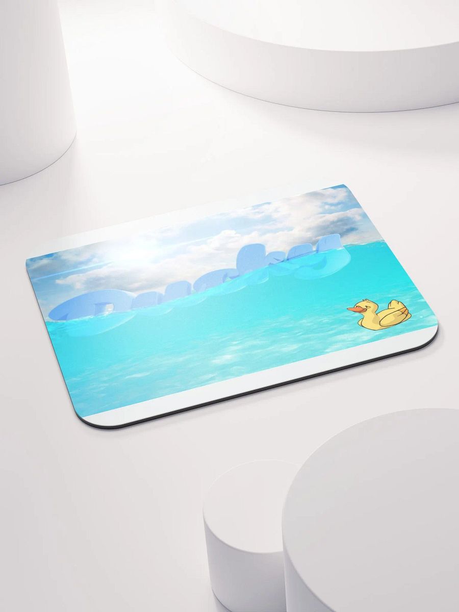 Ducky Mouse Pad product image (4)