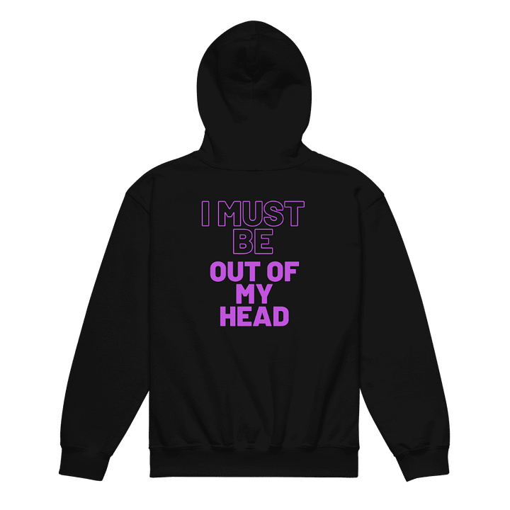 Out Of My Head Hoodie - Kids product image (4)