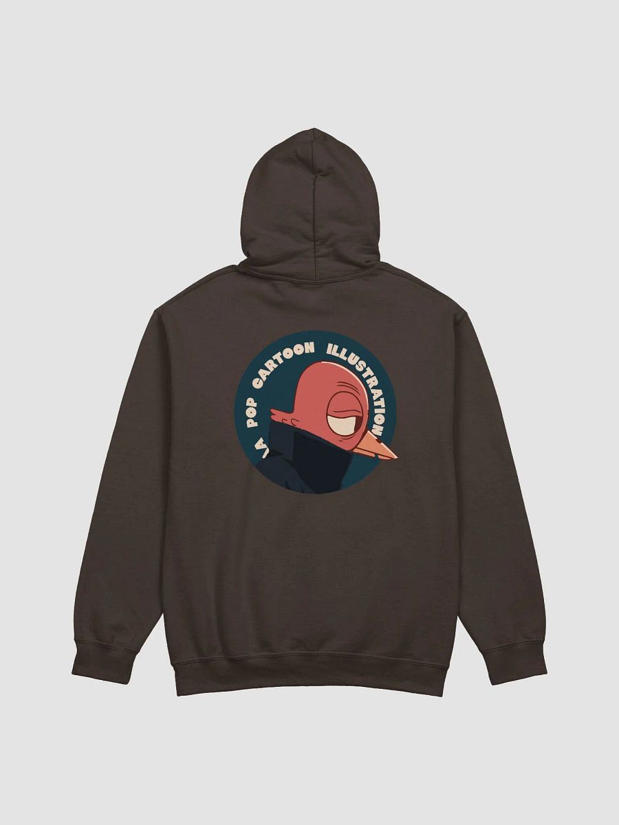 Pop Cartoon Bird Hoodie product image (4)