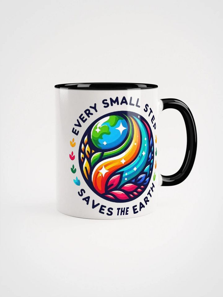 Earth Harmony Ceramic Mug product image (6)