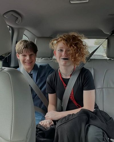 Happy Anniversary Milo And Molly.  I know this year is a wack but you guys been together for 3 years now. I know that it’s ha...
