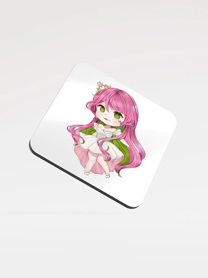 Princess Tofu Coaster product image (1)