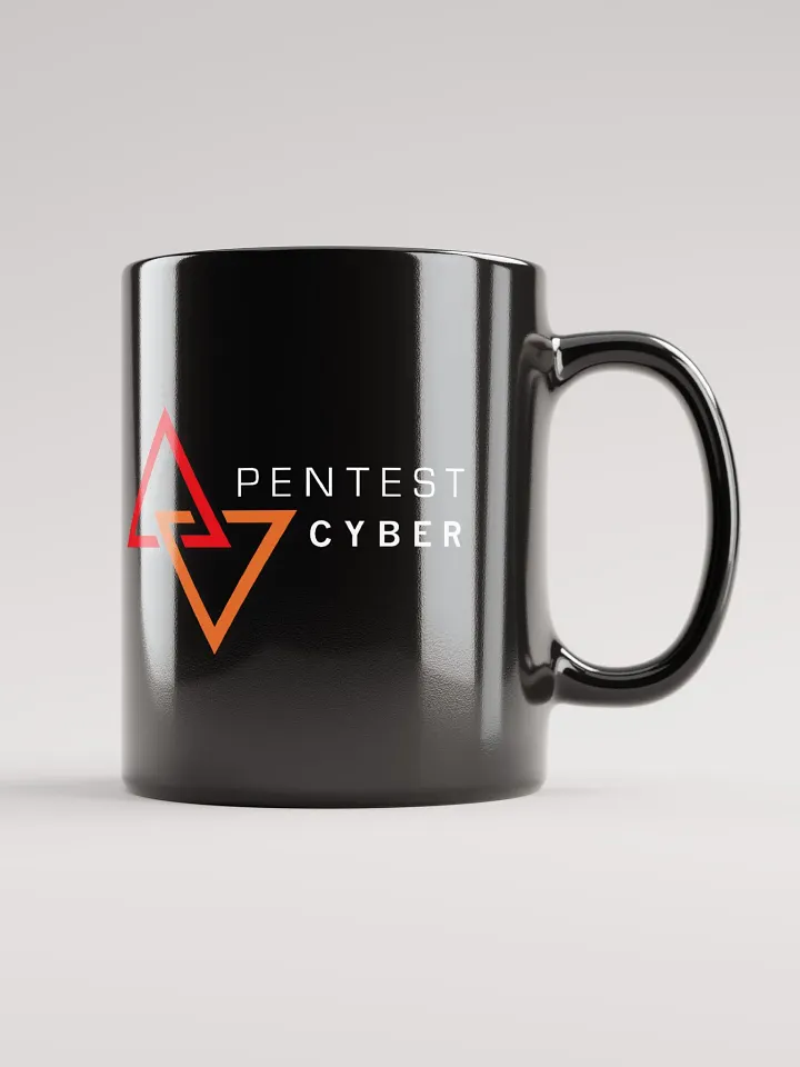Fuel Passion Mug (Black) product image (1)