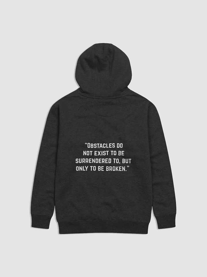 Motivational Quote Hoodie product image (1)