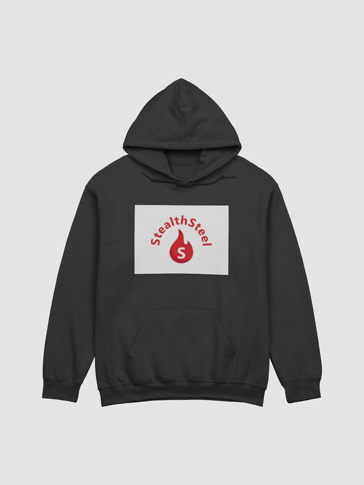 StealthSteel Hoodie product image (1)