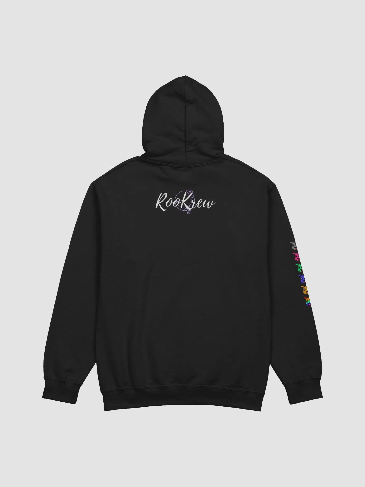 TiaLaughs Don't Be A Ping Bitch Hoodie product image (3)