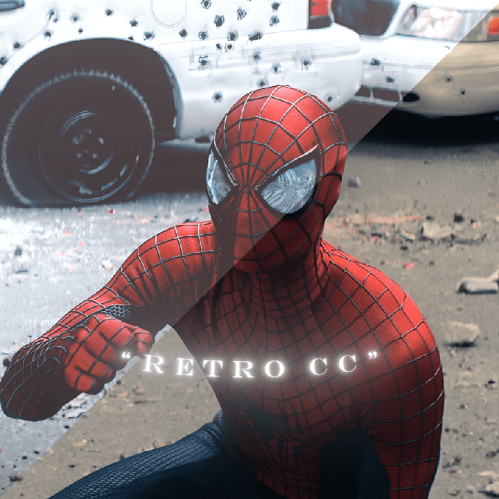 Maven Edits Retro CC product image (1)