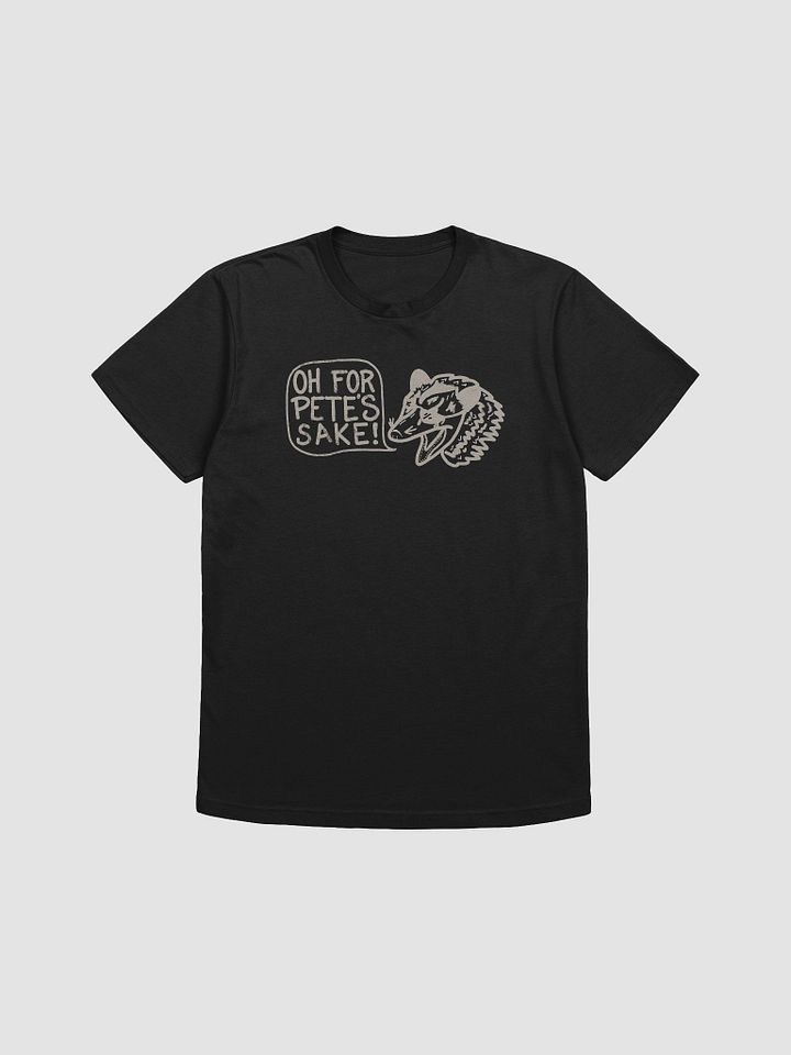 oh for pete's sake tee product image (1)