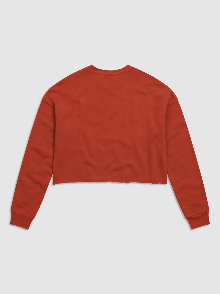 "Concentrating, Go Away" Cropped Sweater product image (2)