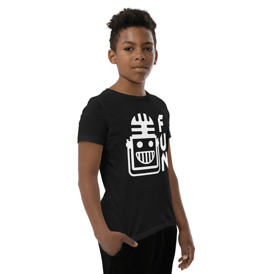 FUN Logo Youth T-Shirt product image (9)