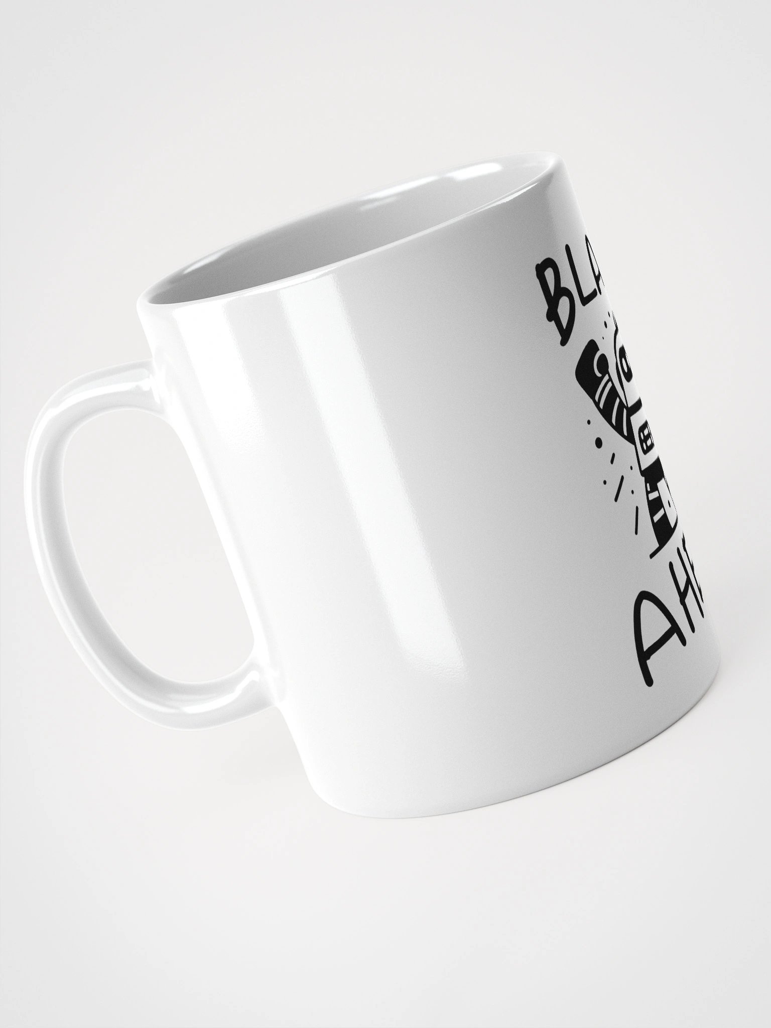 Blast Ahead Mug product image (8)
