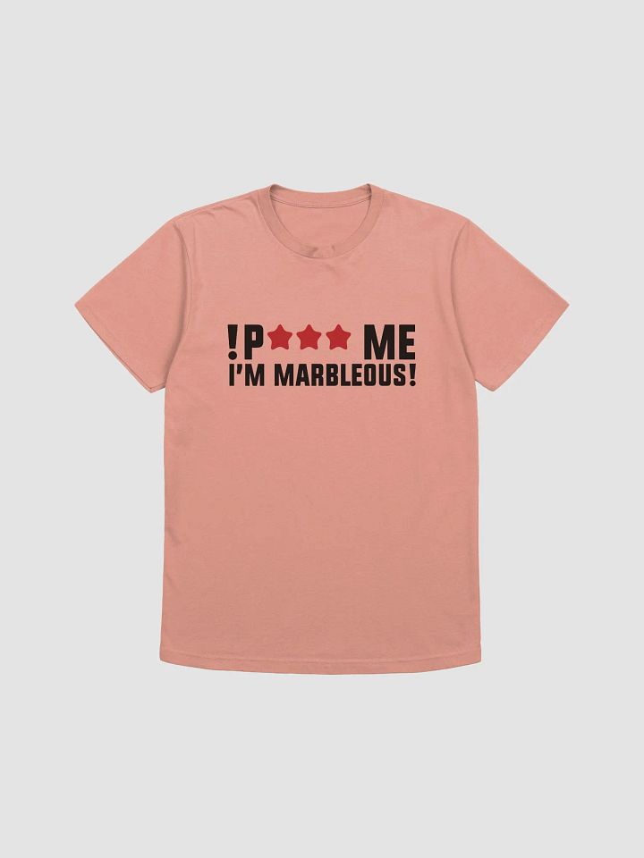 !P*** ME - Shirt (black logo) product image (6)