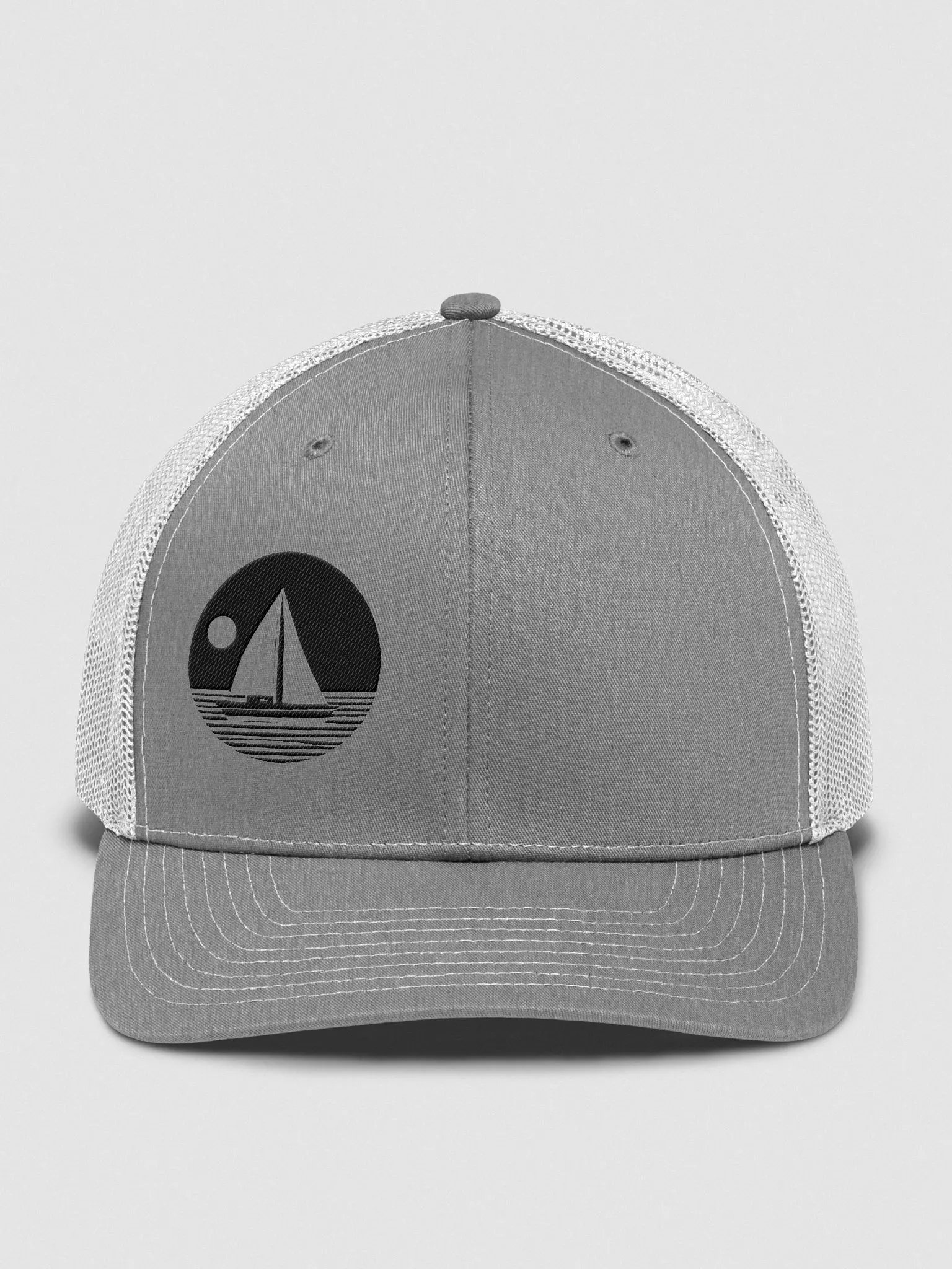Summer Wind Charter Trucker hat product image (25)