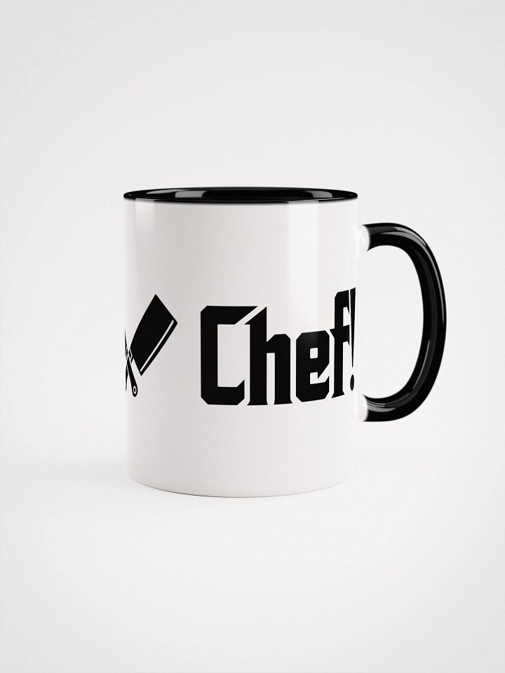 Yes Chef Mug product image (5)