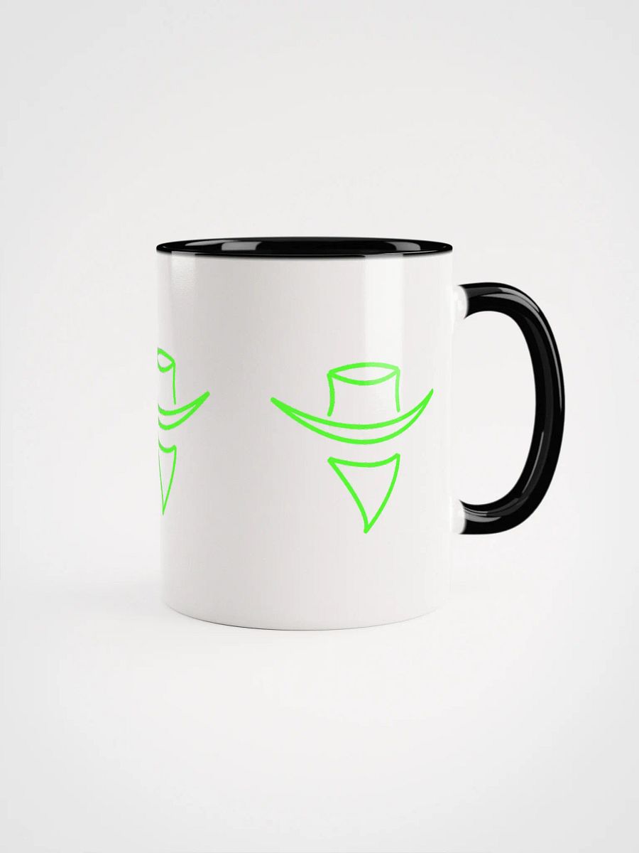 green logo on white mug product image (1)