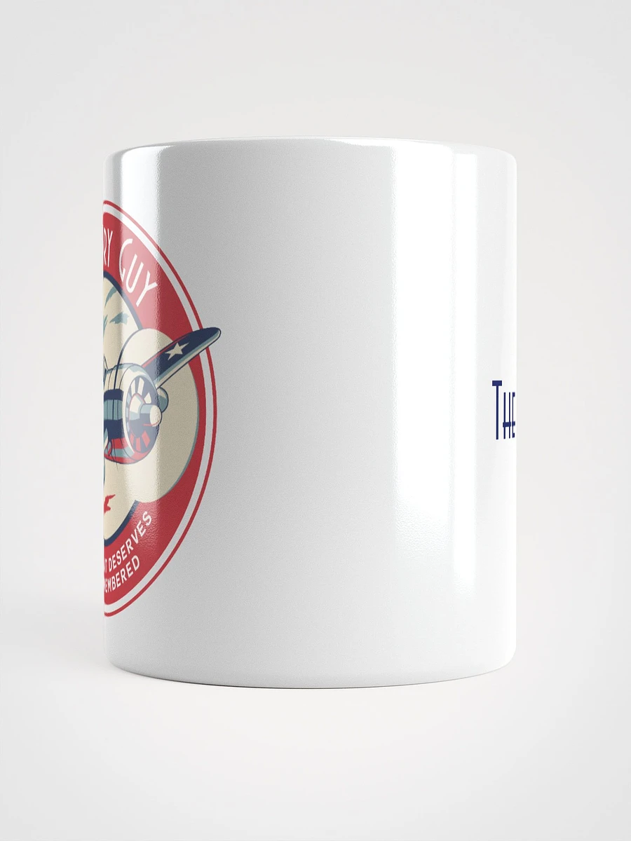 Plane Mug product image (3)