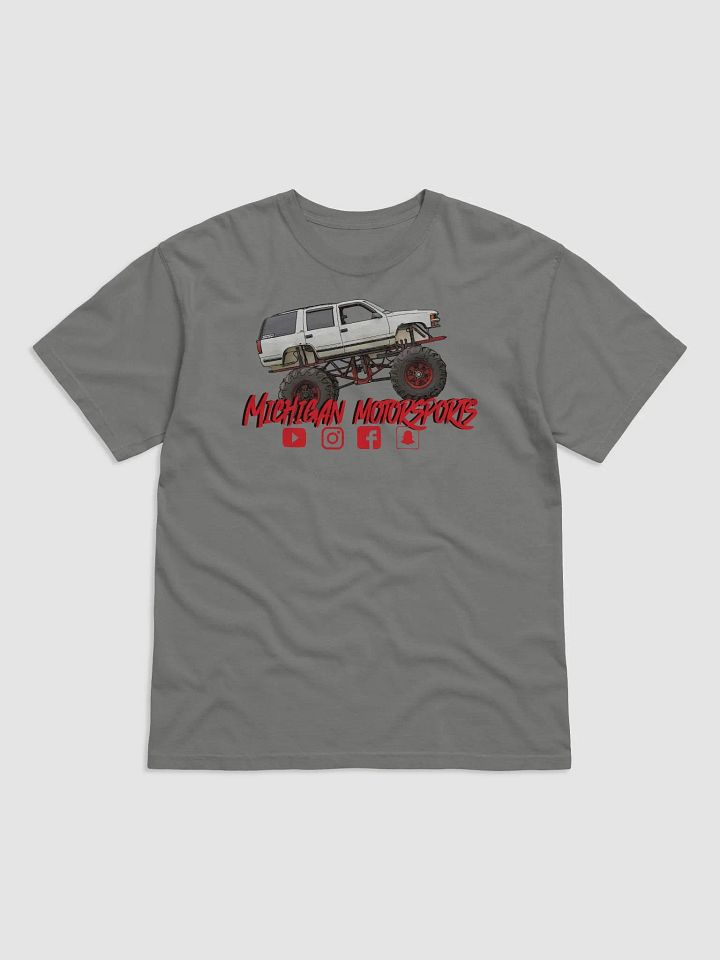 Rowdy Michigan Motorsports T Shirt product image (1)