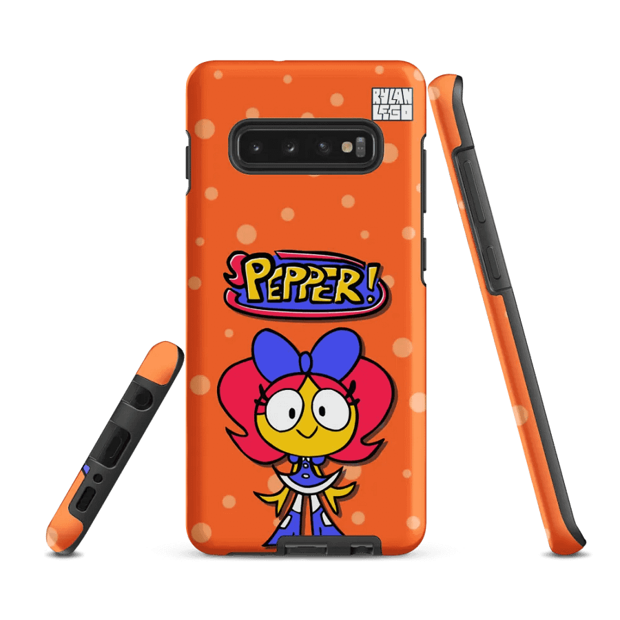 Pepper Samsung® Tough Case product image (21)