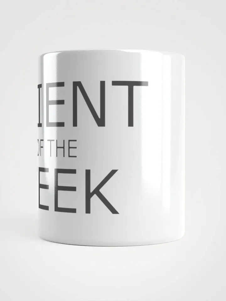 Client of the Week Mug product image (2)