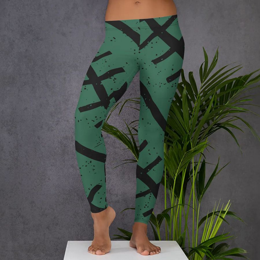 Leggings – Seamless Style for a Sleek & Modern Look product image (5)