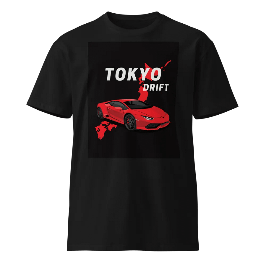 Tokyo Drift product image (1)